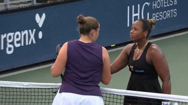 Ostapenko tłumaczy się z tego, co zrobiła. Poważne oskarżenia