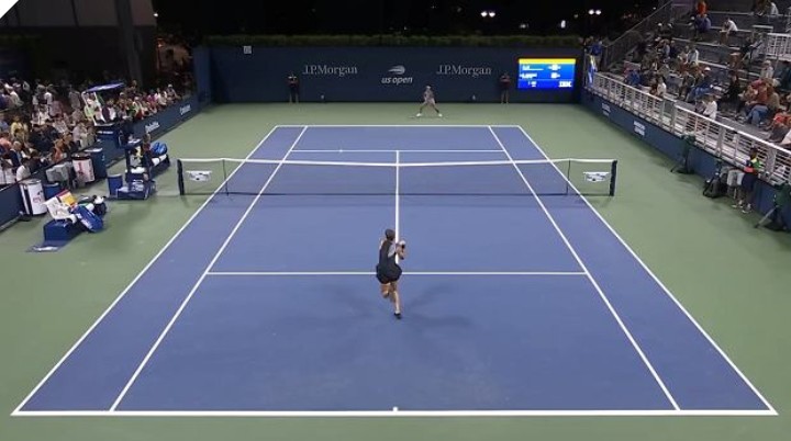 74 minuty i koniec. Sensacja! Półfinalistka Wimbledonu wyrzucona z US Open