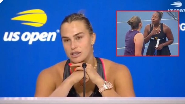 Sabalenka nawet się nie zawahała. Tak nazwała Ostapenko po skandalu