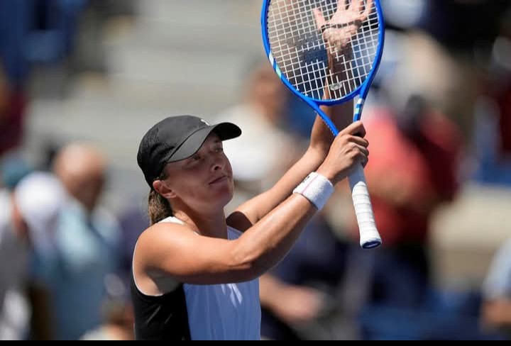 Tak wygląda ranking WTA po dzisiejszym meczu Świątek w US Open