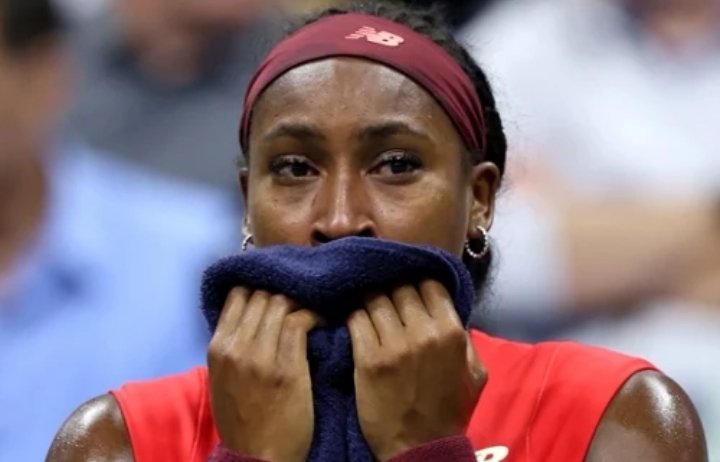 ‎‎Pokazali Gauff, drżały ręce, płakała. Finał o starcie z Polką nastąpił po 99 minutach