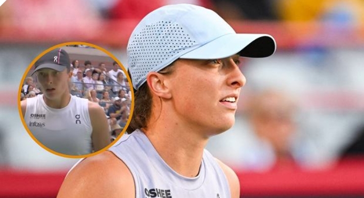 ‎To, co zrobiła Świątek, jest ważniejsze, niż się wydaje. Wymowne słowa