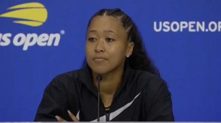 Wrze po tym, co Ostapenko zrobiła na US Open. Osaka nie wytrzymała