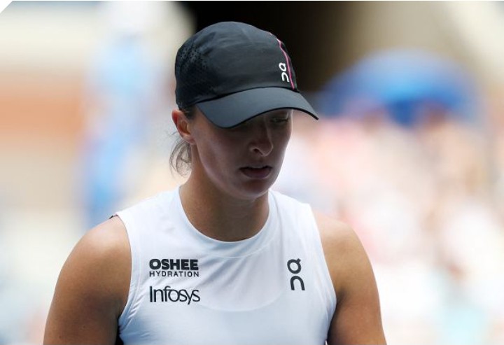 Amerykanie nagle napisali to po meczu Świątek. Niepokojące słowa