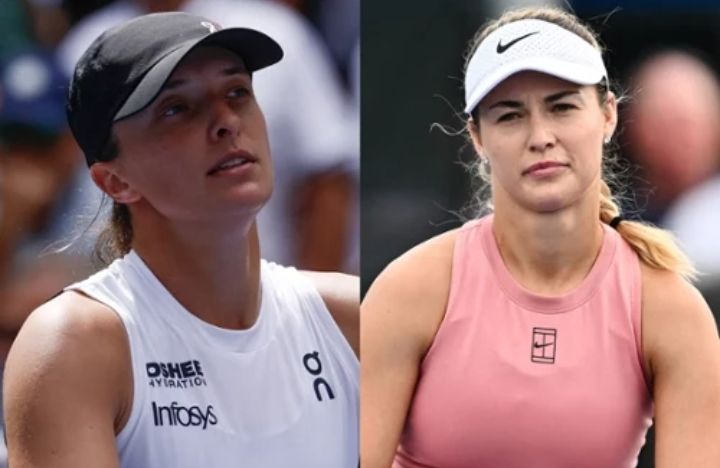 ‎Świątek czekała na swój pojedynek, a tu taka wiadomość z Nowego Jorku. Kalinska pokonana