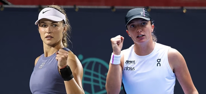 ‎‎Iga Świątek walczy o awans w US Open. Co za thriller! Symulacja typuje