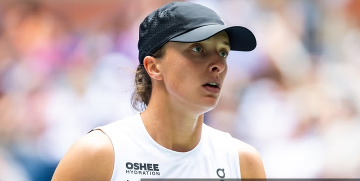 Wypaliła na antenie w sprawie Igi Świątek. “Fissette już dzwonił” ‎ ‎