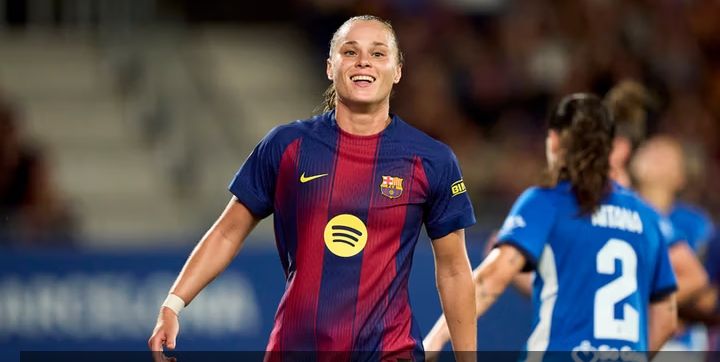 Historyczna eksplozja Ewy Pajor w Barcelonie – początek, którego nikt się nie spodziewał