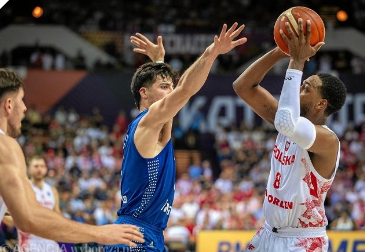 ‎Tak wygląda tabela grupy D po wygranej Polaków nad Izraelem! Co za widok