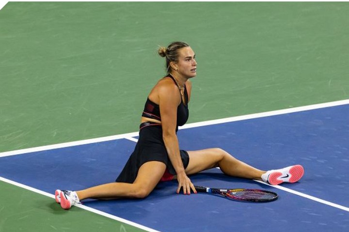 Ależ kłopoty Aryny Sabalenki. Nagle wszystko się załamało