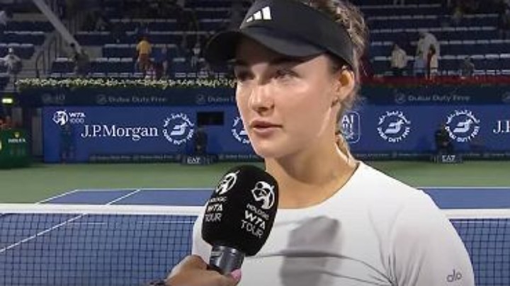 Kalinskaja wypaliła przed meczem ze Świątek. “Nigdy nie usłyszałam przeprosin”