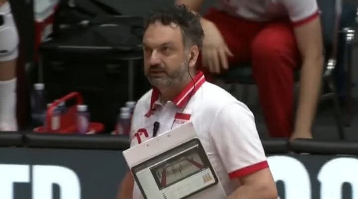 Tak Lavarini nazwał Polki po niewiarygodnym meczu o ćwierćfinał MŚ