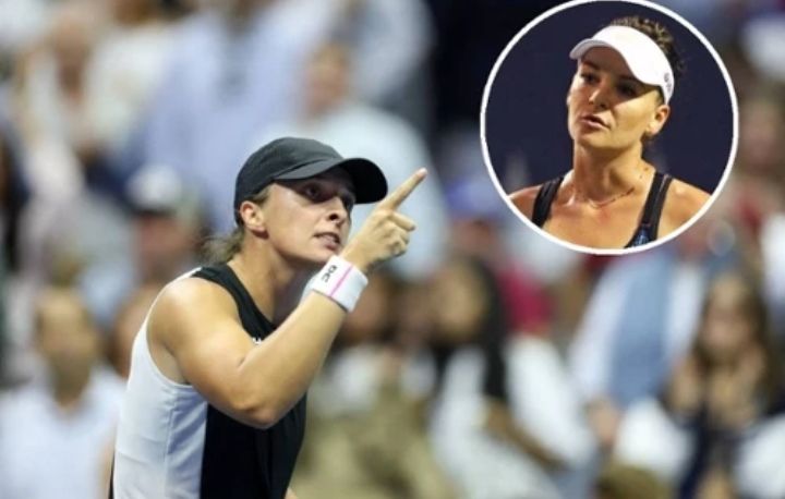 Kalinska nie kryła emocji po meczu ze Świątek. To działo się z Rosjanką po zejściu z kortu