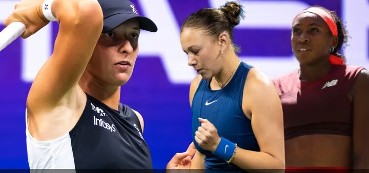 Uwaga, problemy! Oto aktualna drabinka Igi Świątek w US Open ‎