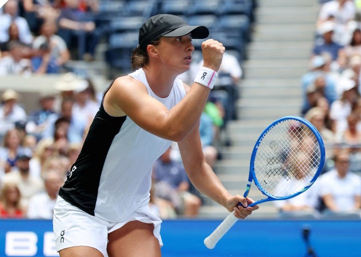 US Open: Iga Świątek – Anna Kalinska [RELACJA NA ŻYWO]