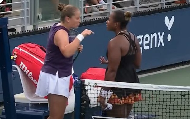 Ostapenko rozpętała burzę na US Open, teraz ogłasza. “Żegnam”