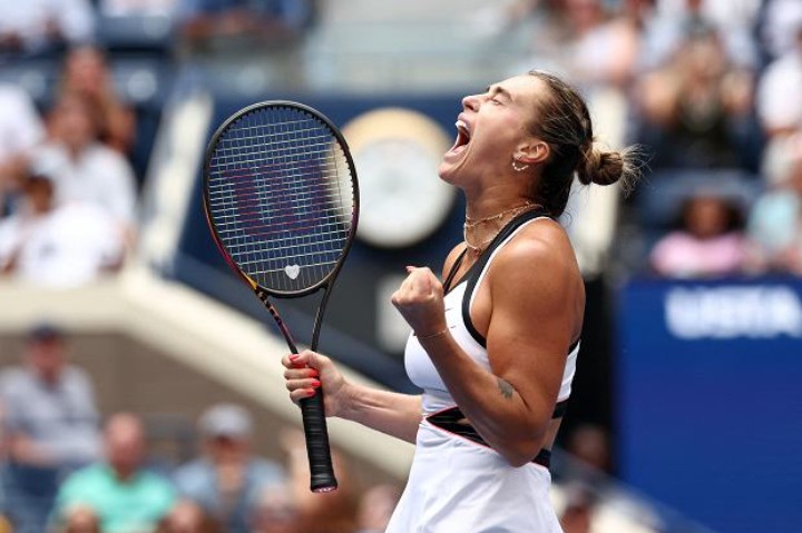 Sabalenka pokazała, dlaczego jest numerem jeden na świecie