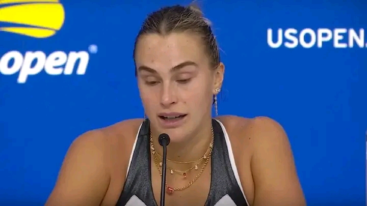 ‎O 23:20 gruchnęły wieści o Sabalence. Nawet nie wyszła na kort