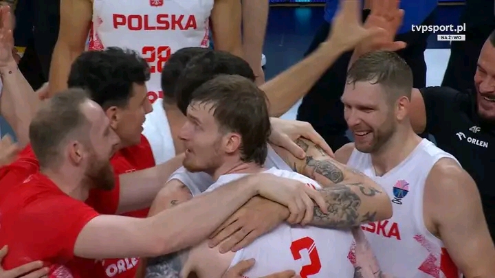 Było 65:66 w ostatniej kwarcie. To, co zrobili potem Polacy, jest niewiarygodne