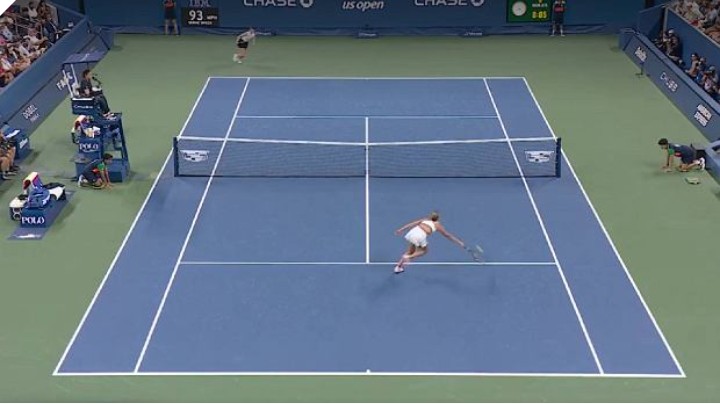 Sabalenka była absolutną faworytką. Oto co zrobiła w meczu o ćwierćfinał