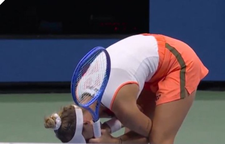 Ależ sensacja! Rybakina nie wiedziała, co się dzieje. Oto czarny koń US Open