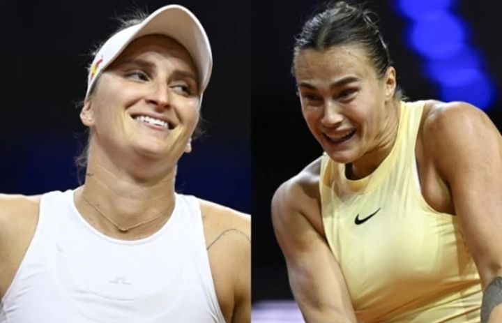 ‎Sabalenka przegrała wtedy z Vondrousovą w ćwierćfinale. To była bolesna końcówka dla Aryny