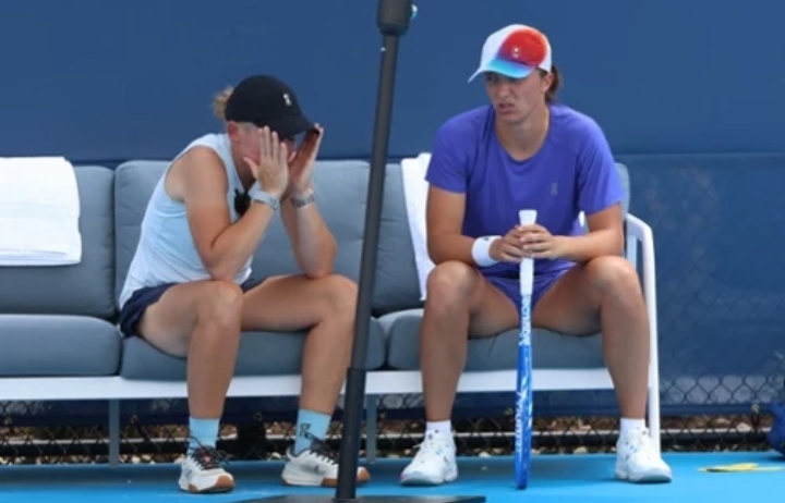 Słowa komentatora o Świątek i Abramowicz wywołały oburzenie