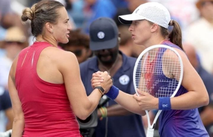 Wielki wyczyn Świątek i Sabalenki, napisały razem historię. Świat tenisa na to czekał