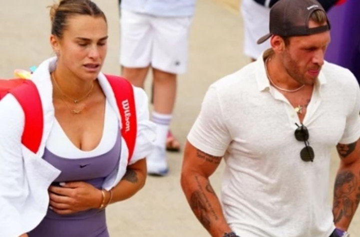 Partner Sabalenki zaskakuje światem – ogłasza nowy projekt w chwili, gdy ona przeżywa porażkę