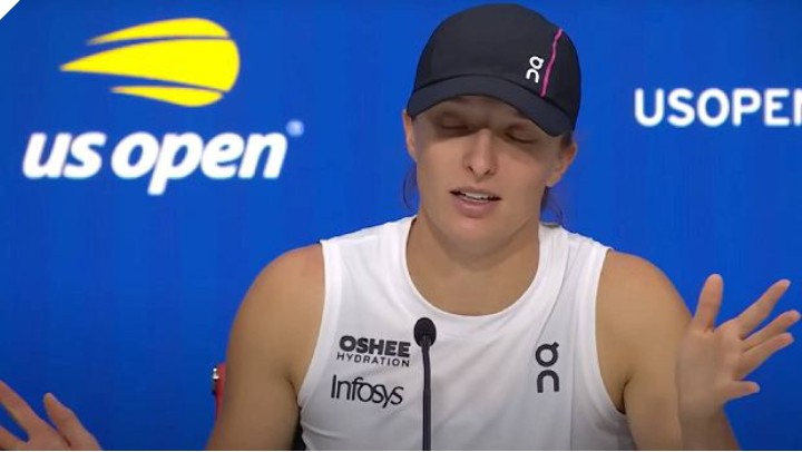 Polski biznesmen wywołał aferę na cały świat. Świątek reaguje