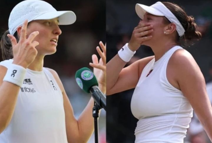 Godziny do meczu Świątek, a on już zna rozstrzygnięcie. Wskazał to bez wahania