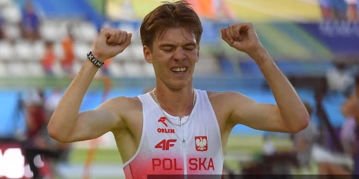 Sensacyjny wynik 21-letniego Polaka. Pobił najstarszy rekord Polski