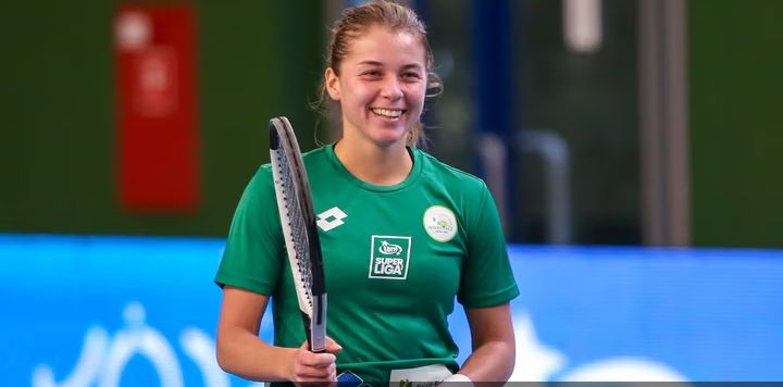 Było już 0:6. Ale Maja Chwalińska to zrobiła! Sensacja w turnieju WTA