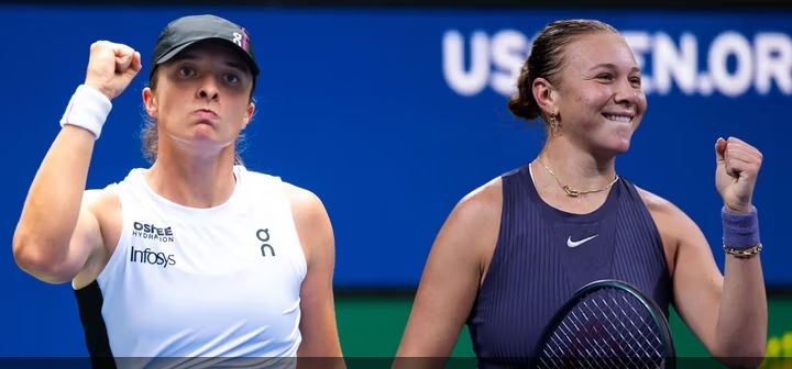 ‎Absolutny thriller Igi Świątek w US Open! Symulacja podaje wynik z Amandą Anisimovą