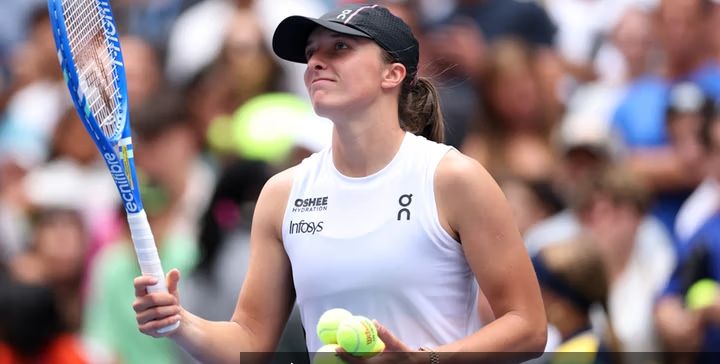 ‎Mecz Igi Świątek opóźniony. Nowe wieści prosto z US Open