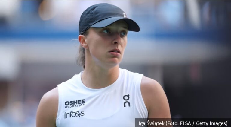 Koniec marzeń Igi Świątek w US Open! Bolesny rewanż. I od razu reakcja