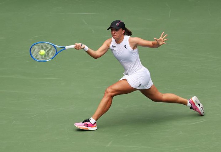 Mecz Świątek – Anisimova “rozstrzygnięty”? Nie mają wątpliwości