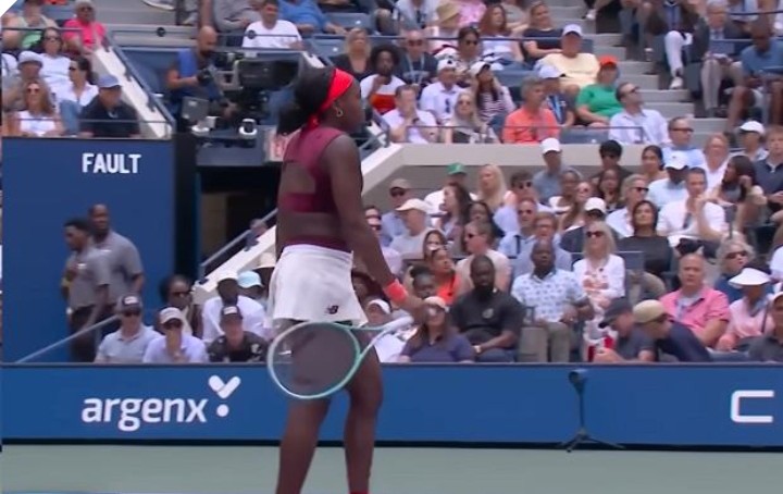 Gromy spadły na Gauff po US Open. “To było katastrofalne”