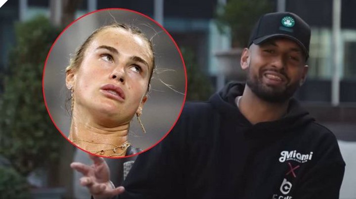 Tym razem nie Świątek. Kyrgios zadrwił z Sabalenki przed “bitwą płci”