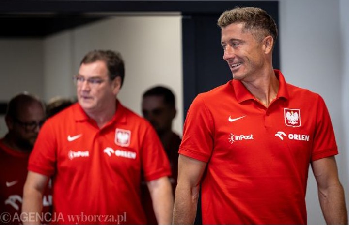 Alarm w kadrze! Lewandowski może nie zagrać z Holandią