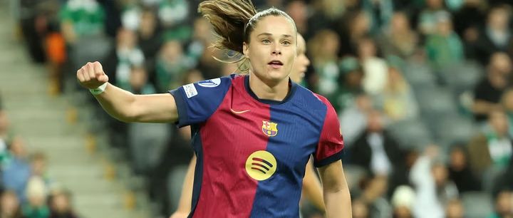 Ewa Pajor w ogniu – Hat-trick wstrząsnął Hiszpanią