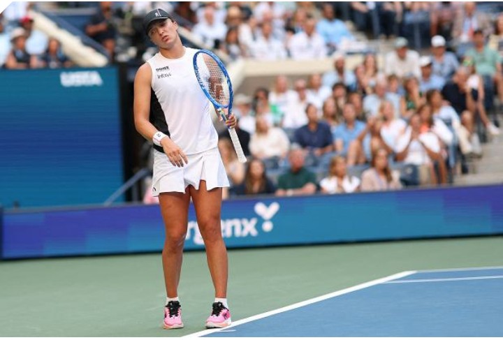 Ależ wrze po porażce Świątek. Wskazano winnego. “Nie ma pojęcia, co robić”