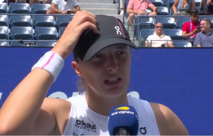 Nagle gruchnęły wieści ws. zdrowia Świątek. Pilny powrót do Polski