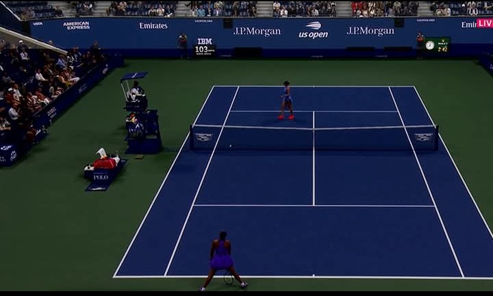 To one zagrają w finale US Open! Niesamowity mecz w Nowym Jorku