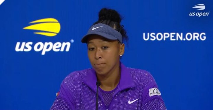 Osaka przemówiła po porażce na US Open. Nagle padło: Wiktorowski