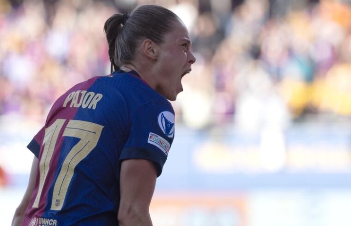 ‎Bomba Ewy Pajor w Barcelonie – Rekordowy sezon, którego nikt się nie spodziewał