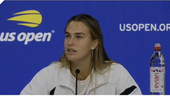 Sabalenka się nie certoli. “Zrobię wszystko, żeby skopać mu d…”