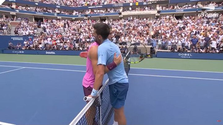 0:3 w hicie Djoković – Alcaraz. Wszystko jasne. Oni zagrają w finale US Open!