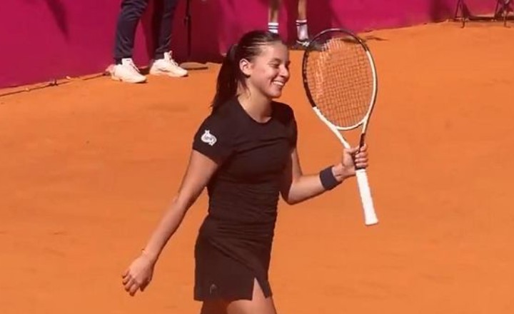 Brawo Maja Chwalińska! Co za forma, co za mecz w finale!