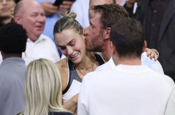 Szczęśliwy partner Sabalenki ogłasza po jej triumfie w US Open. Komunikat dla całego świata